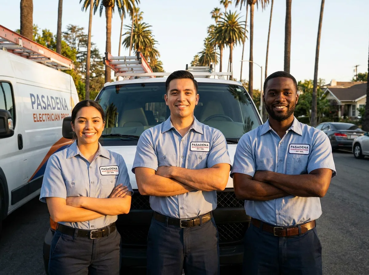 Electrician company in Bayonne, NJ